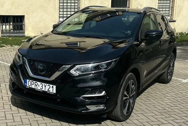 nissan qashqai opolskie Nissan Qashqai cena 66500 przebieg: 32924, rok produkcji 2017 z Prudnik